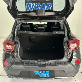 Kwid KWID OUTSIDER 1.0 Flex 12V 5p Mec.