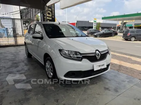 SANDERO - 1.0 12V SCE EXPRESSION 4P MANUAL