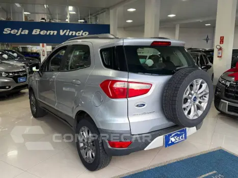EcoSport FREESTYLE 1.6 16V Flex 5p