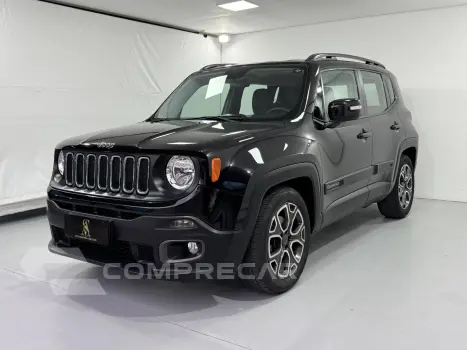 JEEP RENEGADE 1.8 16V Longitude 4 portas