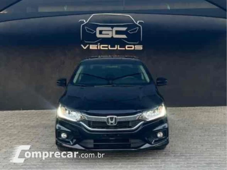 CITY 1.5 LX 16V FLEX 4P AUTOMÁTICO