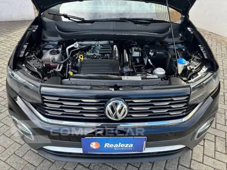 T-Cross Hig. 250 TSI 1.4 Flex 16V 5p Aut