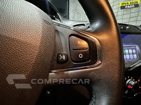 CAPTUR 1.6 16V SCE FLEX ZEN X-TRONIC