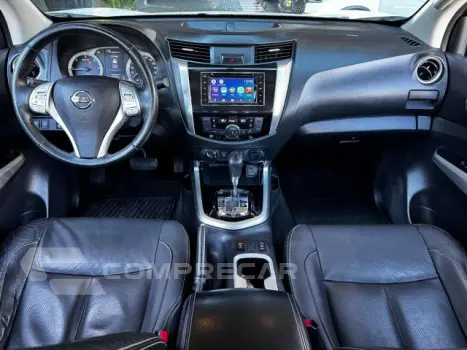 FRONTIER - 2.3 16V TURBO LE CD 4X4 AUTOMÁTICO