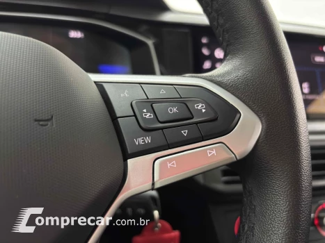 NIVUS 1.0 200 TSI TOTAL FLEX COMFORTLINE AUTOMÁTICO