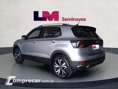 T-CROSS 1.4 250 TSI TOTAL FLEX HIGHLINE AUTOMÁTICO