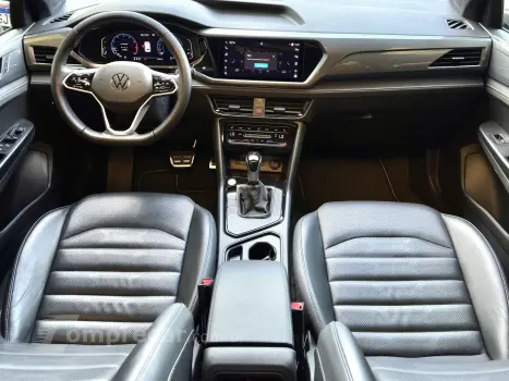 TAOS 1.4 250 TSI TOTAL FLEX HIGHLINE AUTOMÁTICO