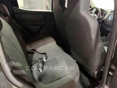 Kwid 1.0 12V 4P SCE FLEX ZEN