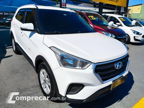 Creta Attitude 1.6 16V Flex Aut.