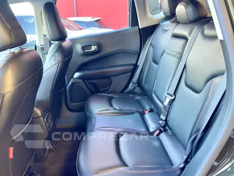 COMPASS 2.0 16V DIESEL TRAILHAWK 4X4 AUTOMÁTICO