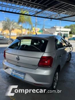 GOL 1.0 12V MPI Totalflex