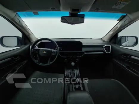 S10 2.8 16V TURBO DIESEL WT CD 4X4 AUTOMÁTICO