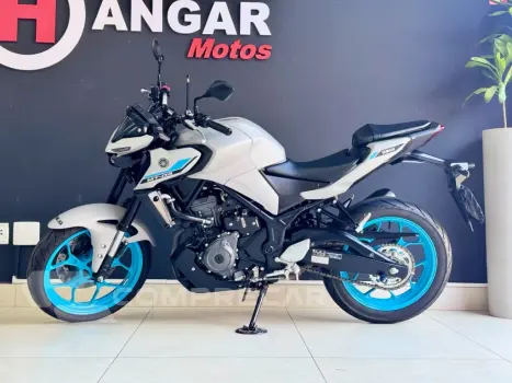 MT 03 CONNECTED ABS