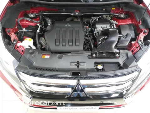 Mitsubishi ECLIPSE CROSS 1.5 Mivec Turbo Hpe-s AWD 4 portas