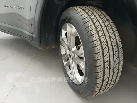 COMPASS 1.3 T270 TURBO FLEX LONGITUDE AT6