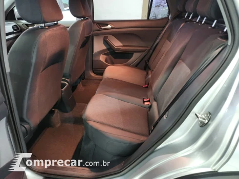 T-Cross 1.0 4P 200 TSI FLEX SENSE AUTOMÁTICO