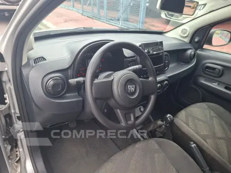 Mobi 1.0 Evo Flex Like. Manual