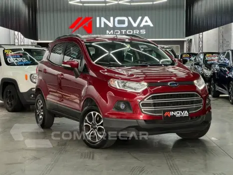 ECOSPORT - 1.6 SE 16V 4P POWERSHIFT