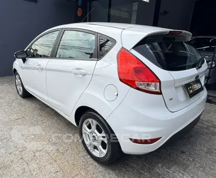 FIESTA 1.6 SE Hatch 16V