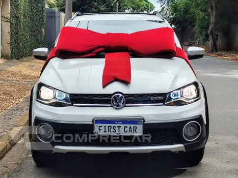 SAVEIRO 1.6 CROSS CE 8V FLEX 2P MANUAL