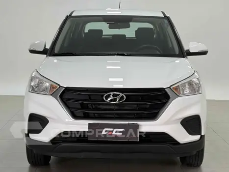 CRETA 1.6 16V FLEX ATTITUDE AUTOMÁTICO