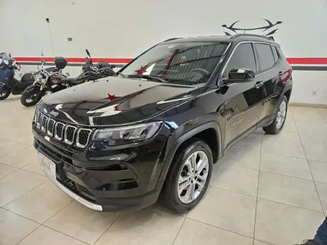 COMPASS 1.3 T270 Turbo Longitude