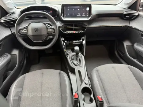 208 1.0 TURBO 200 FLEX ALLURE CVT