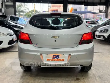 ONIX - 1.0 MPI JOY 8V 4P MANUAL