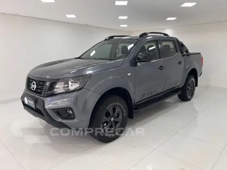 FRONTIER 2.3 16V Turbo Attack CD 4X4