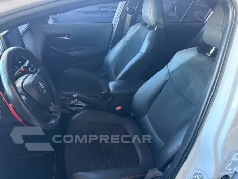 Corolla GR-Sport 2.0 Flex 16V Aut.