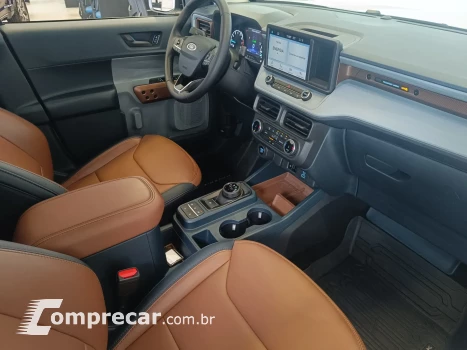 MAVERICK 2.0 ECOBOOST LARIAT FX4 AUTOMÁTICO