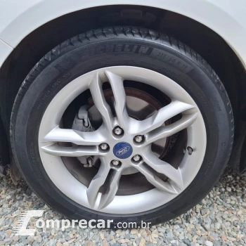 Focus Hatch 1.6 16V 4P FLEX SE POWERSHIFT AUTOMÁTICO