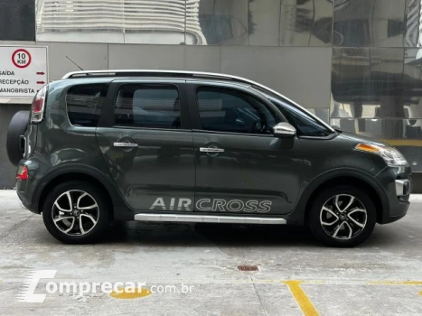 AIRCROSS - 1.6 EXCLUSIVE 16V 4P MANUAL