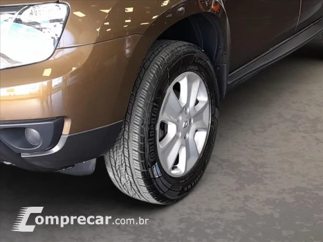 DUSTER 1.6 16V SCE FLEX EXPRESSION X-TRONIC