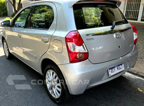 ETIOS 1.5 XLS 16V