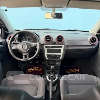 Gol City (Trend)/Titan 1.0 T. Flex 8V 4p