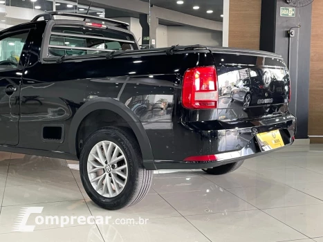 SAVEIRO 1.6 MSI TRENDLINE CS 8V FLEX 2P MANUAL