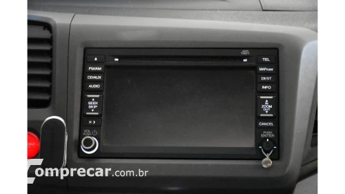 CIVIC - 1.8 EXS 16V 4P AUTOMÁTICO