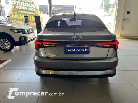 HB 20 Sedan 1.0 12V 4P FLEX COMFORT PLUS