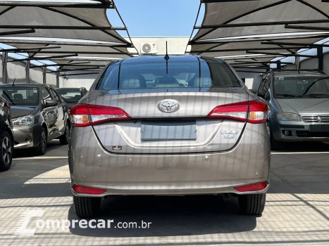 YARIS 1.5 16V Sedan XLS