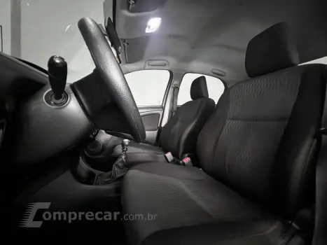ETIOS 1.5 X SEDAN 16V FLEX 4P MANUAL