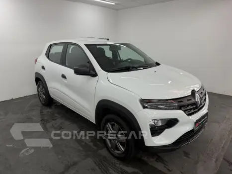 Renault Kwid KWID Zen 1.0 Flex 12V 5p Mec. 4 portas