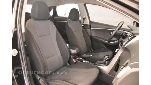 I30 - 1.6 MPFI 16V 4P AUTOMÁTICO