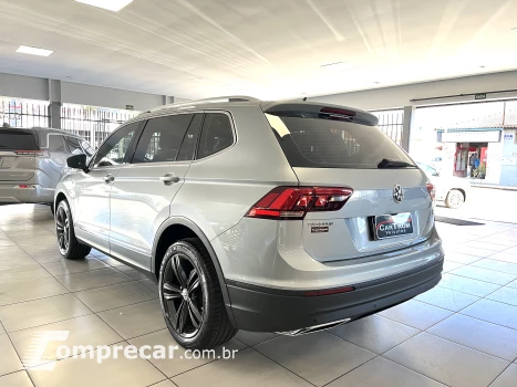 TIGUAN 1.4 250 TSI Allspace Comfortline
