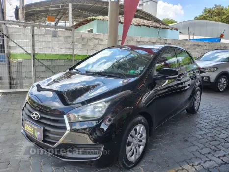 HB20 1.6 COMFORT PLUS 16V