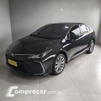 COROLLA XEI 2.0 FLEX AUTOMÁTICO