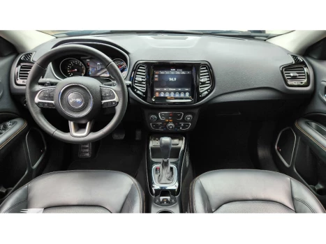 COMPASS 2.0 16V FLEX LONGITUDE AUTOMÁTICO