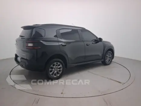 C3 AIRCROSS 1.0 TURBO 200 FLEX FEEL PACK 7L CVT