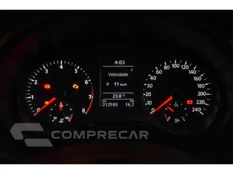 SPACEFOX 1.6 MI TREND 8V FLEX 4P MANUAL