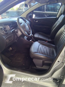 CAPTUR Life 1.6 16V Flex 5p Aut.